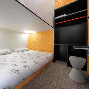Ibis Styles The Fuzzy Log Hostel