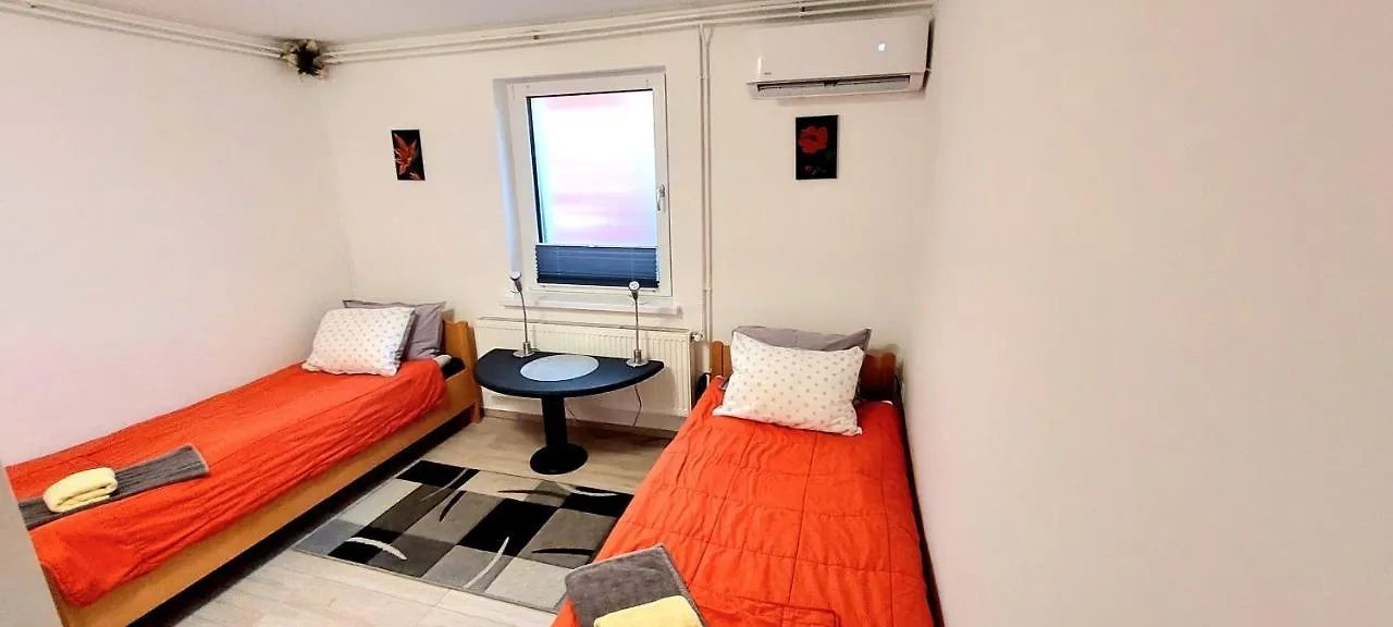 Appartamento Jo-Ma Apartma - Safe Parking Lubiana